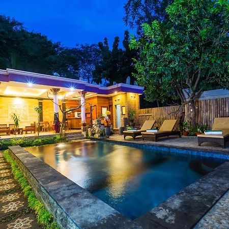 Kailash Garden Villa Lembongan Exterior photo