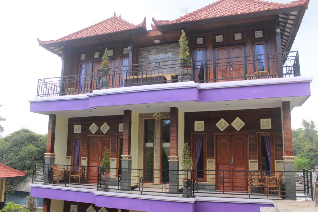 Kailash Garden Villa Lembongan Exterior photo