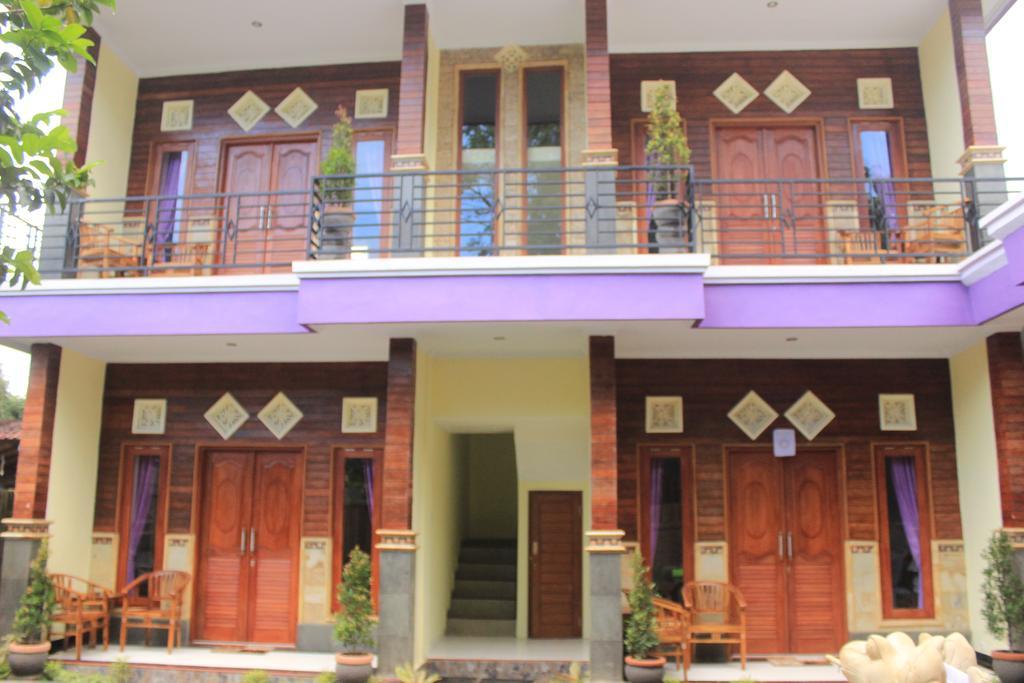 Kailash Garden Villa Lembongan Exterior photo