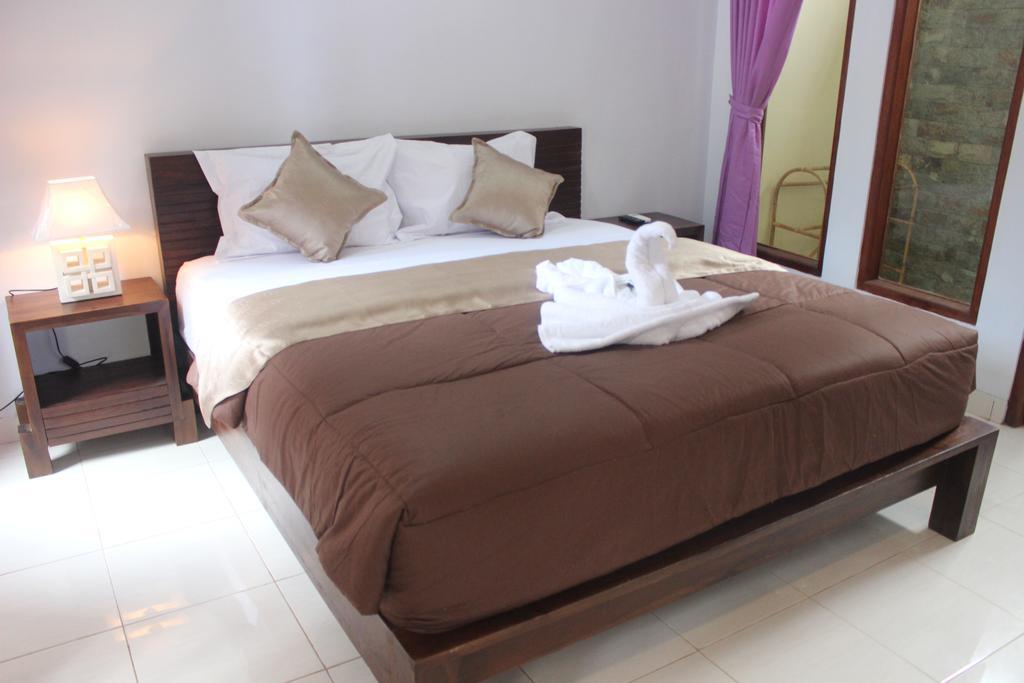 Kailash Garden Villa Lembongan Exterior photo