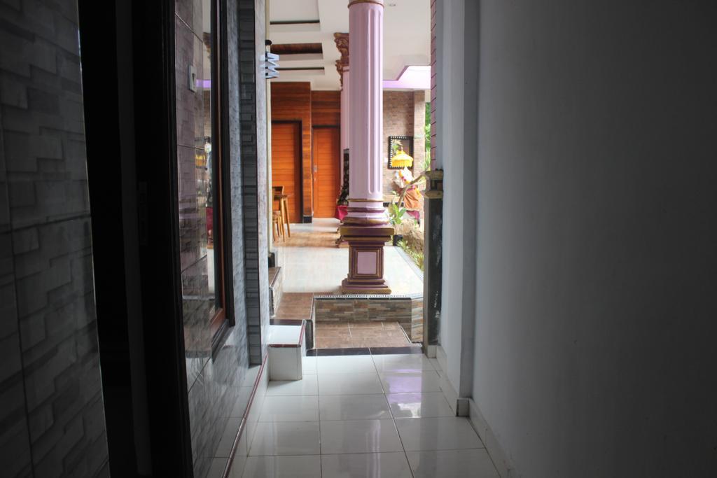 Kailash Garden Villa Lembongan Exterior photo