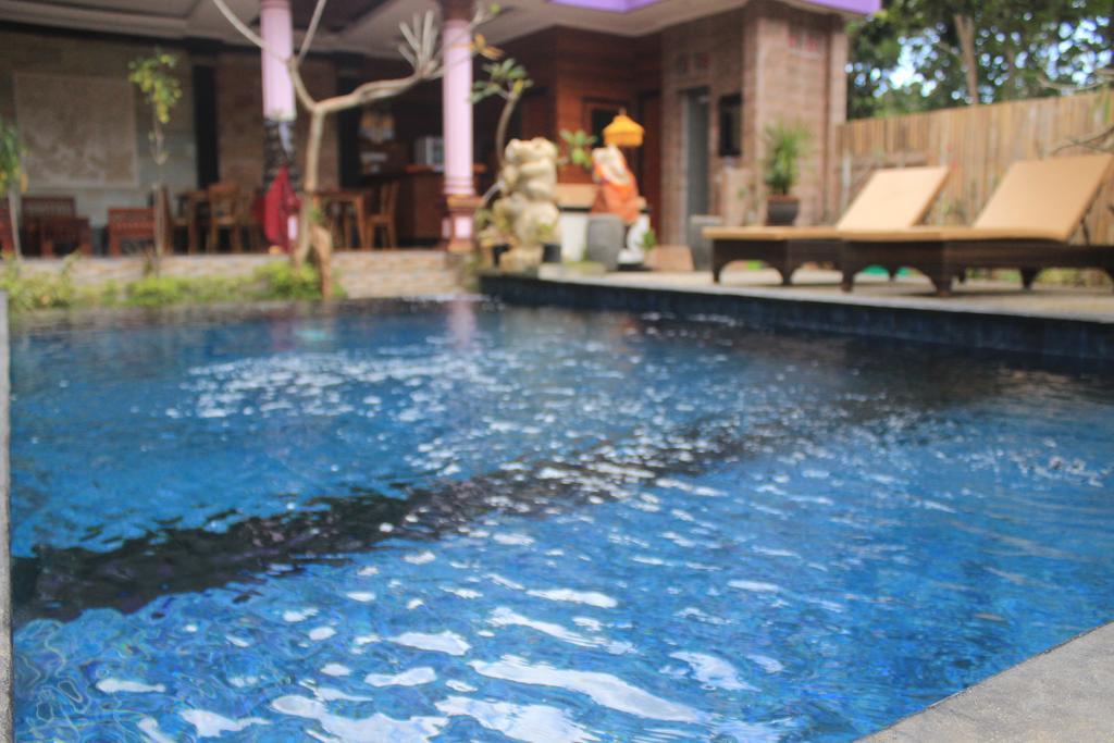 Kailash Garden Villa Lembongan Exterior photo