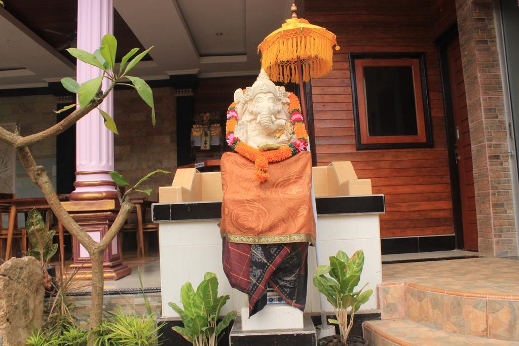 Kailash Garden Villa Lembongan Exterior photo