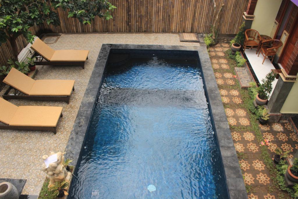 Kailash Garden Villa Lembongan Exterior photo