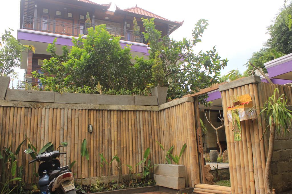 Kailash Garden Villa Lembongan Exterior photo