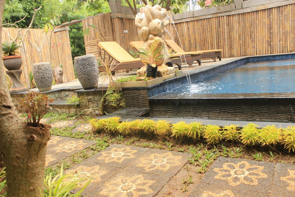 Kailash Garden Villa Lembongan Exterior photo