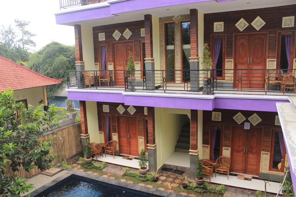 Kailash Garden Villa Lembongan Exterior photo