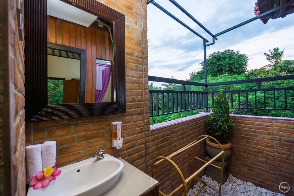 Kailash Garden Villa Lembongan Exterior photo