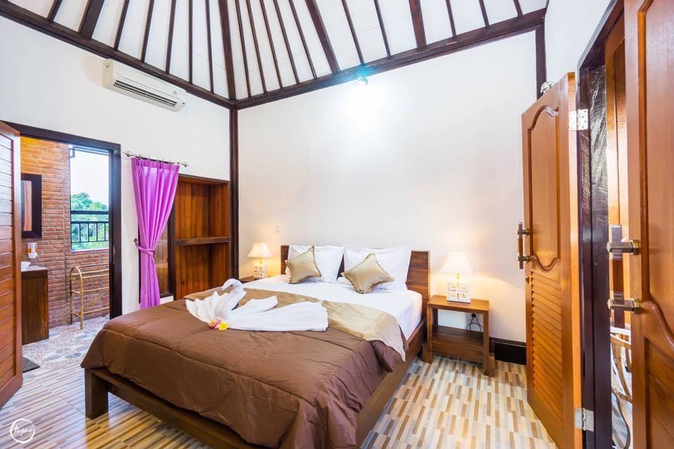 Kailash Garden Villa Lembongan Exterior photo
