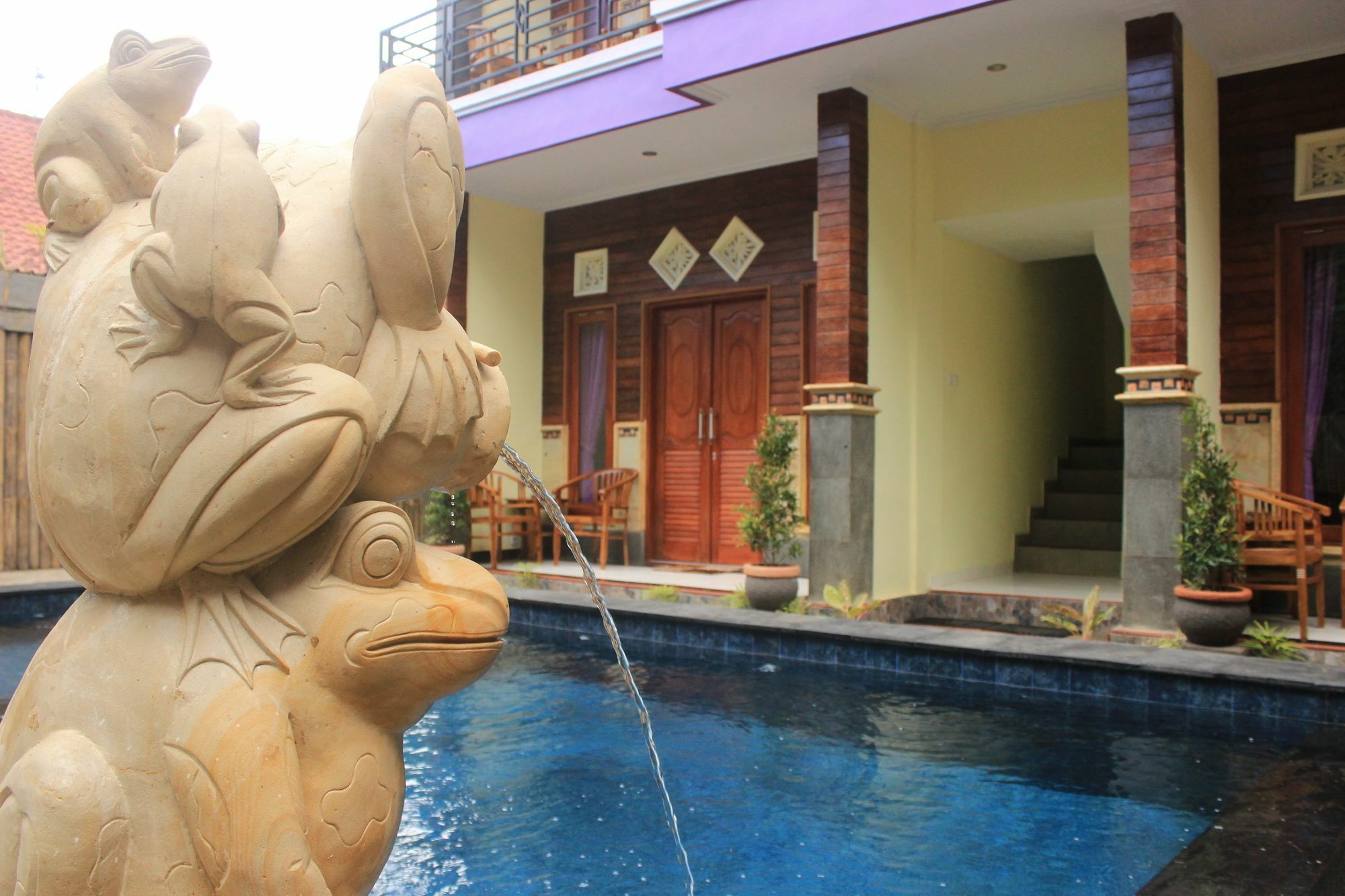 Kailash Garden Villa Lembongan Exterior photo
