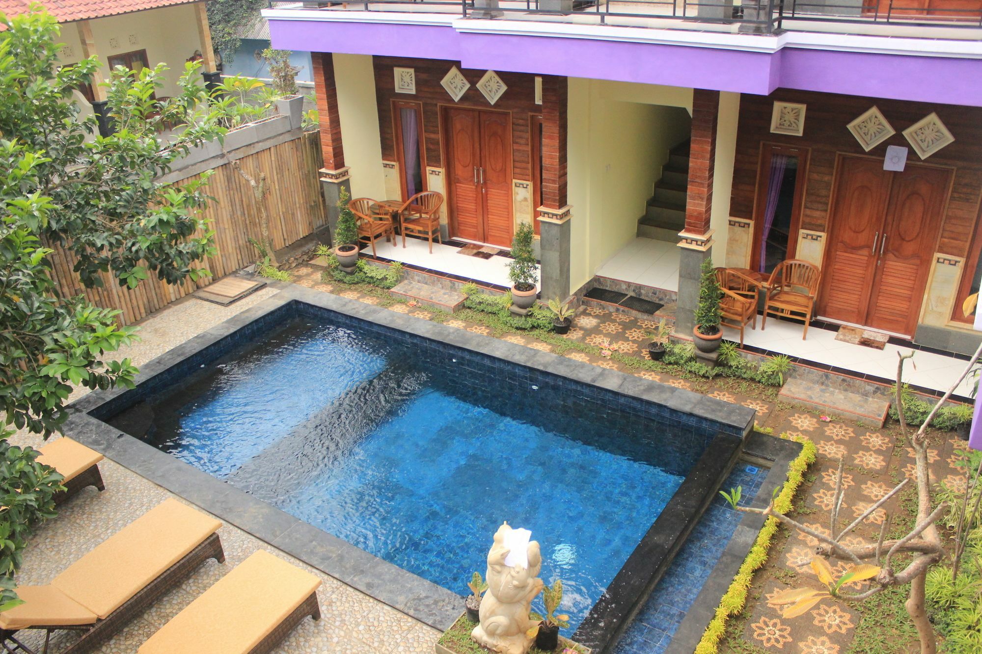 Kailash Garden Villa Lembongan Exterior photo